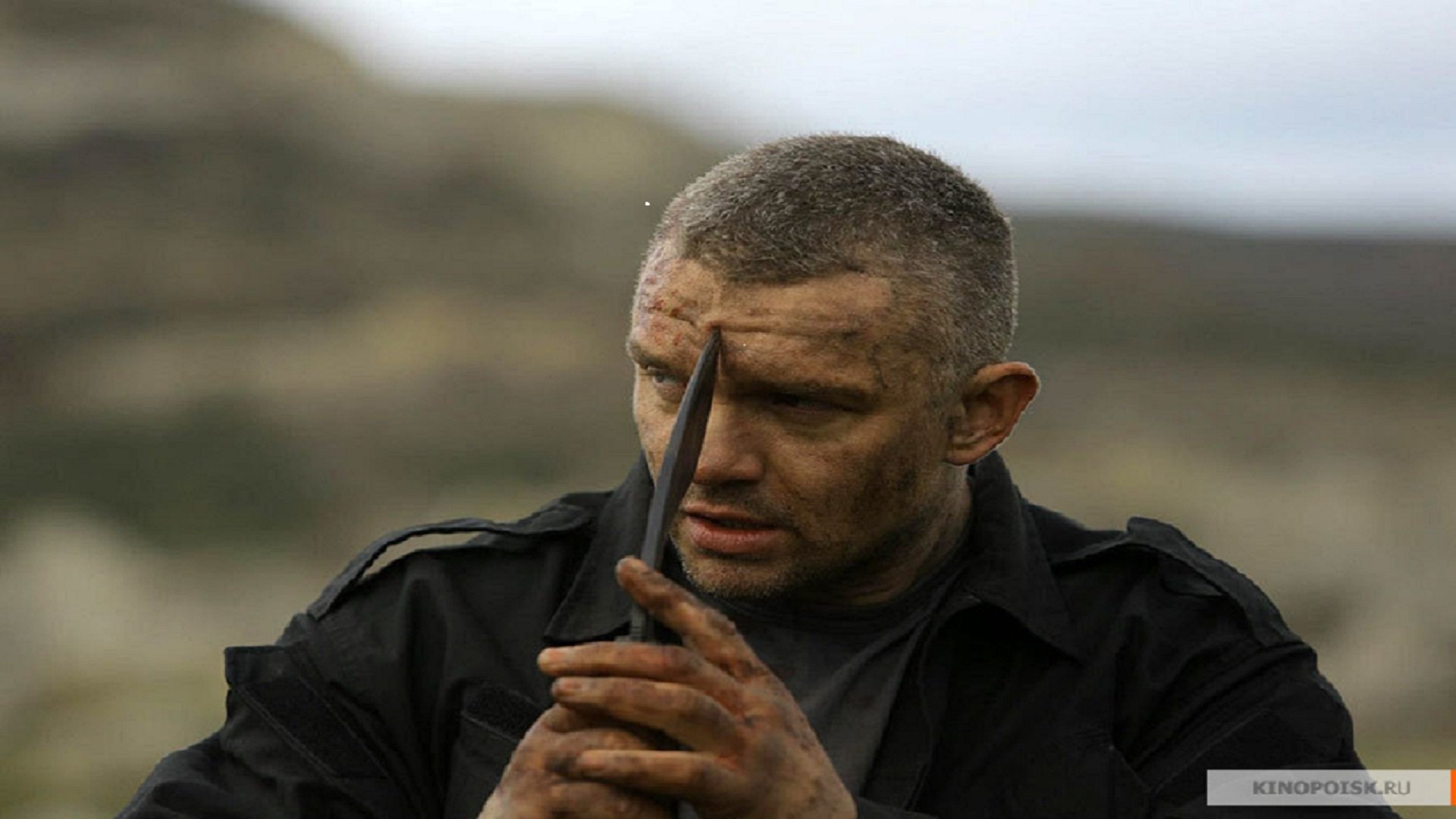 Backdrop for Flint. Redemption