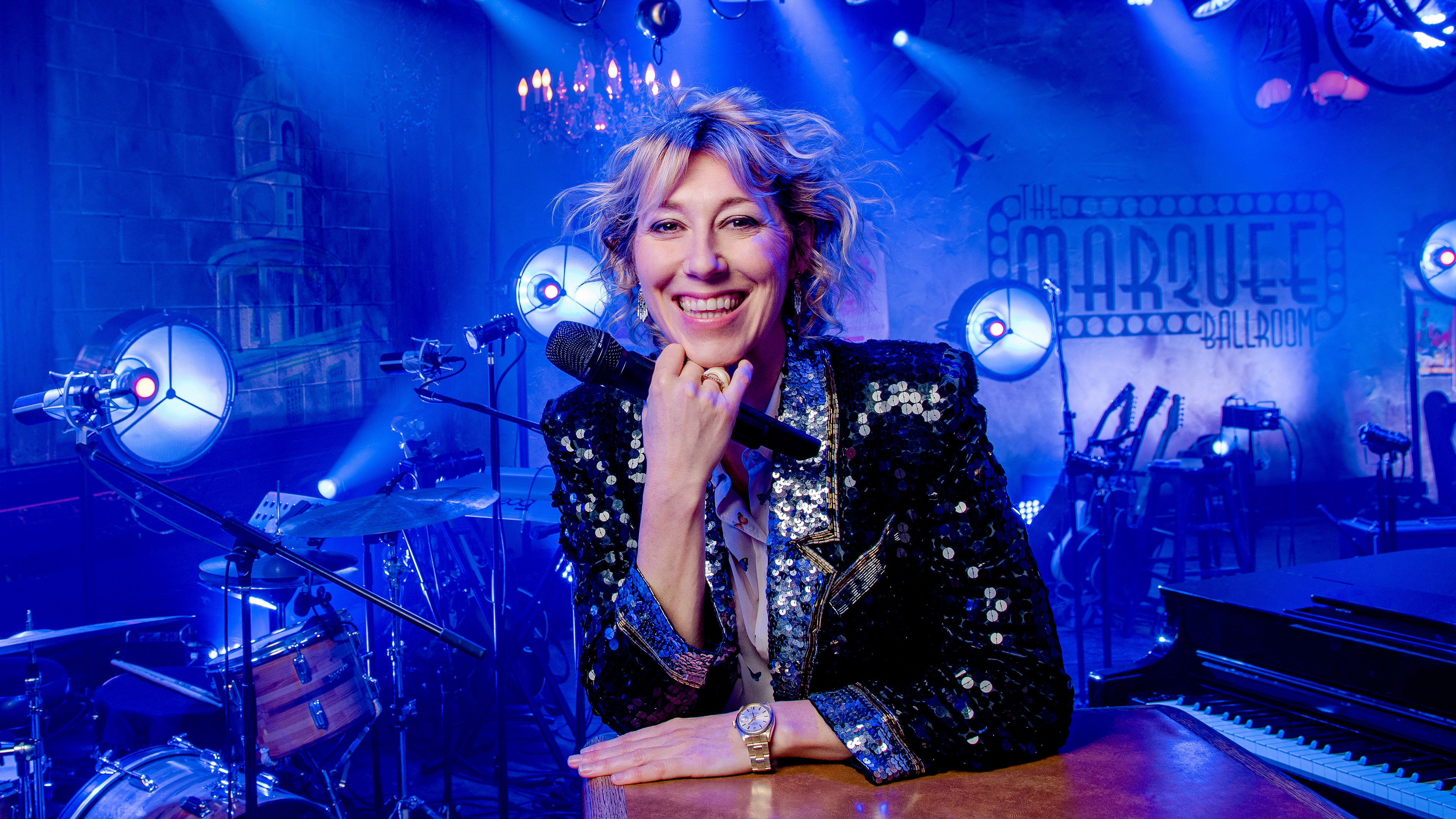 Backdrop for Mix sonore