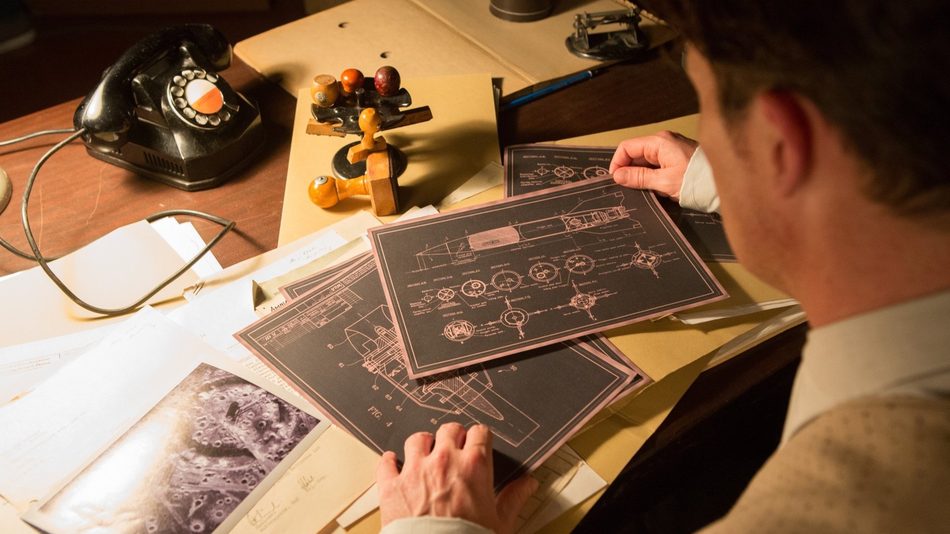 Backdrop for Hitlers Angriff aus dem All - Das Geheimnis der V2