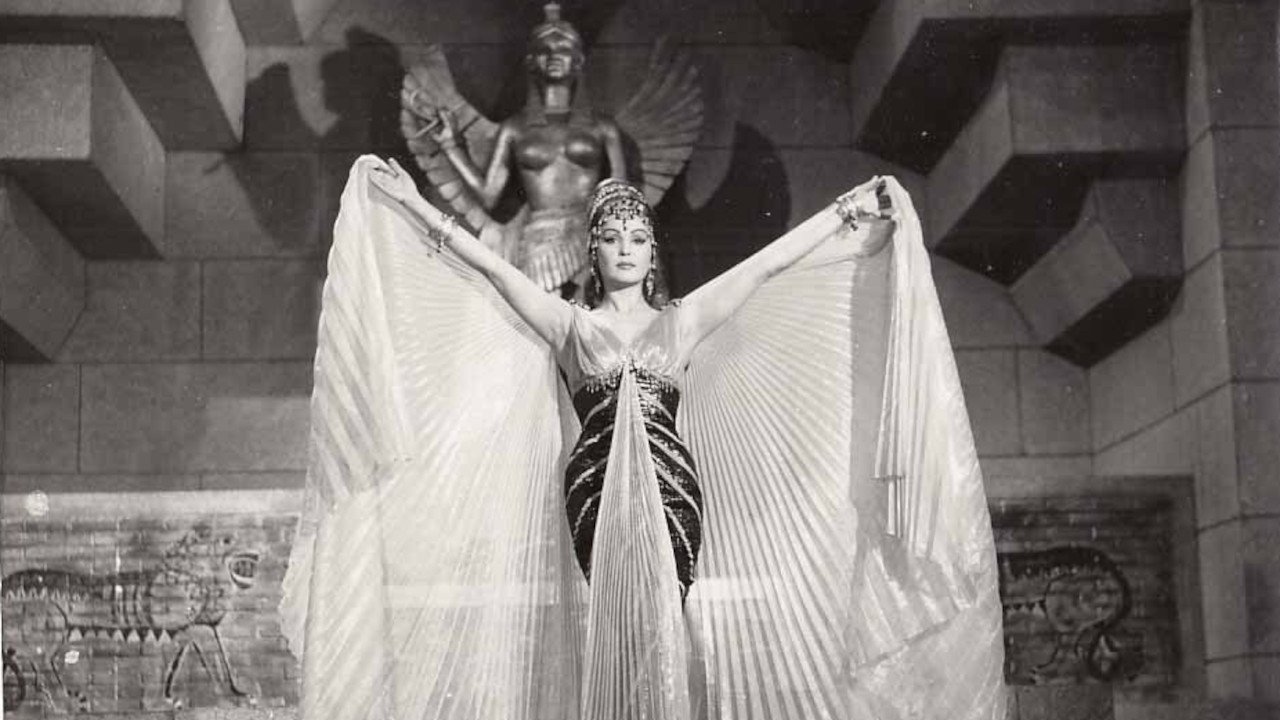 Backdrop for Hero of Babylon