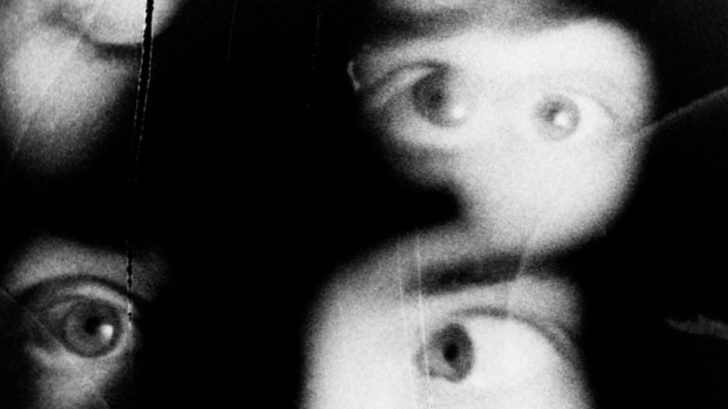 Backdrop for A Train Arrives