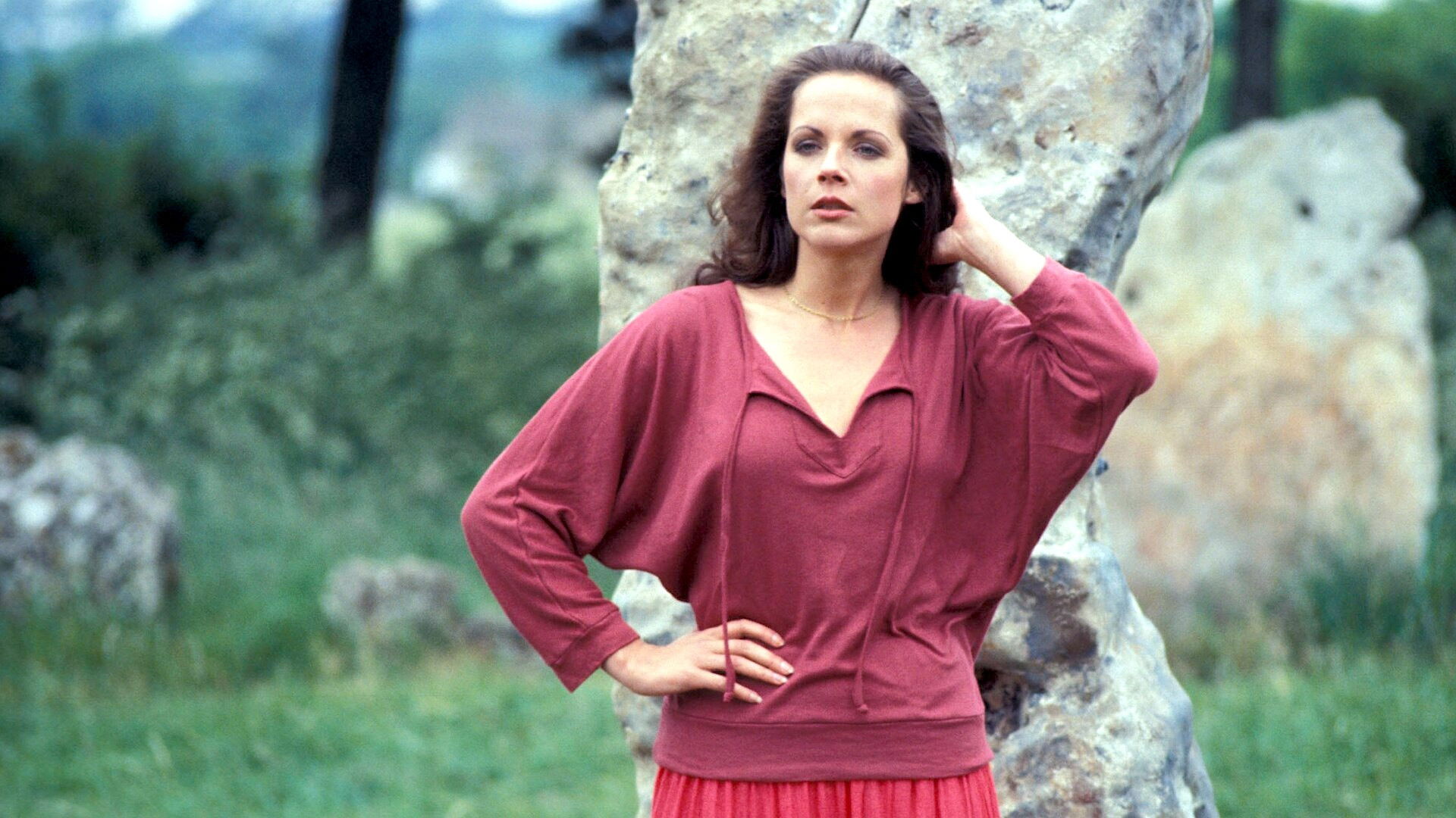 Backdrop for Doctor Who: The Stones of Blood