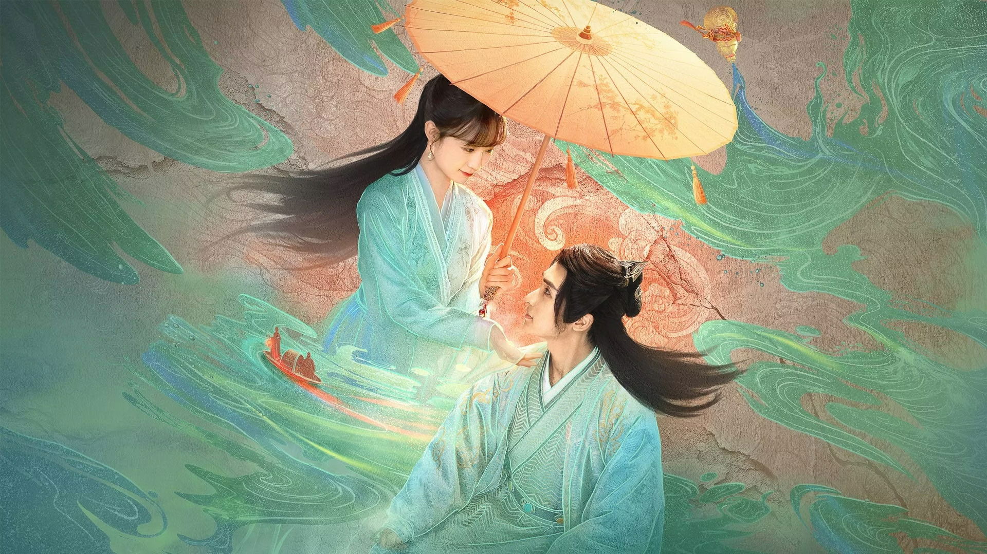 Backdrop for Life after Life