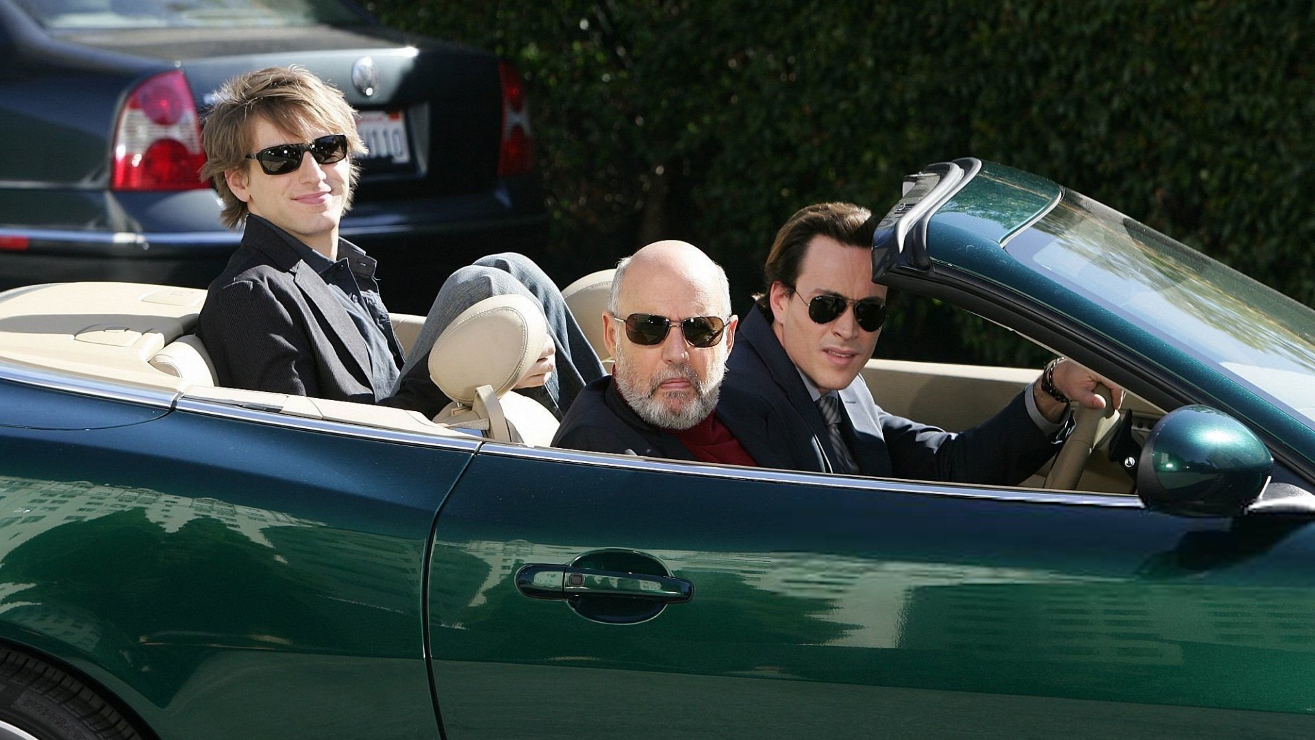 Backdrop for Welcome to the Captain