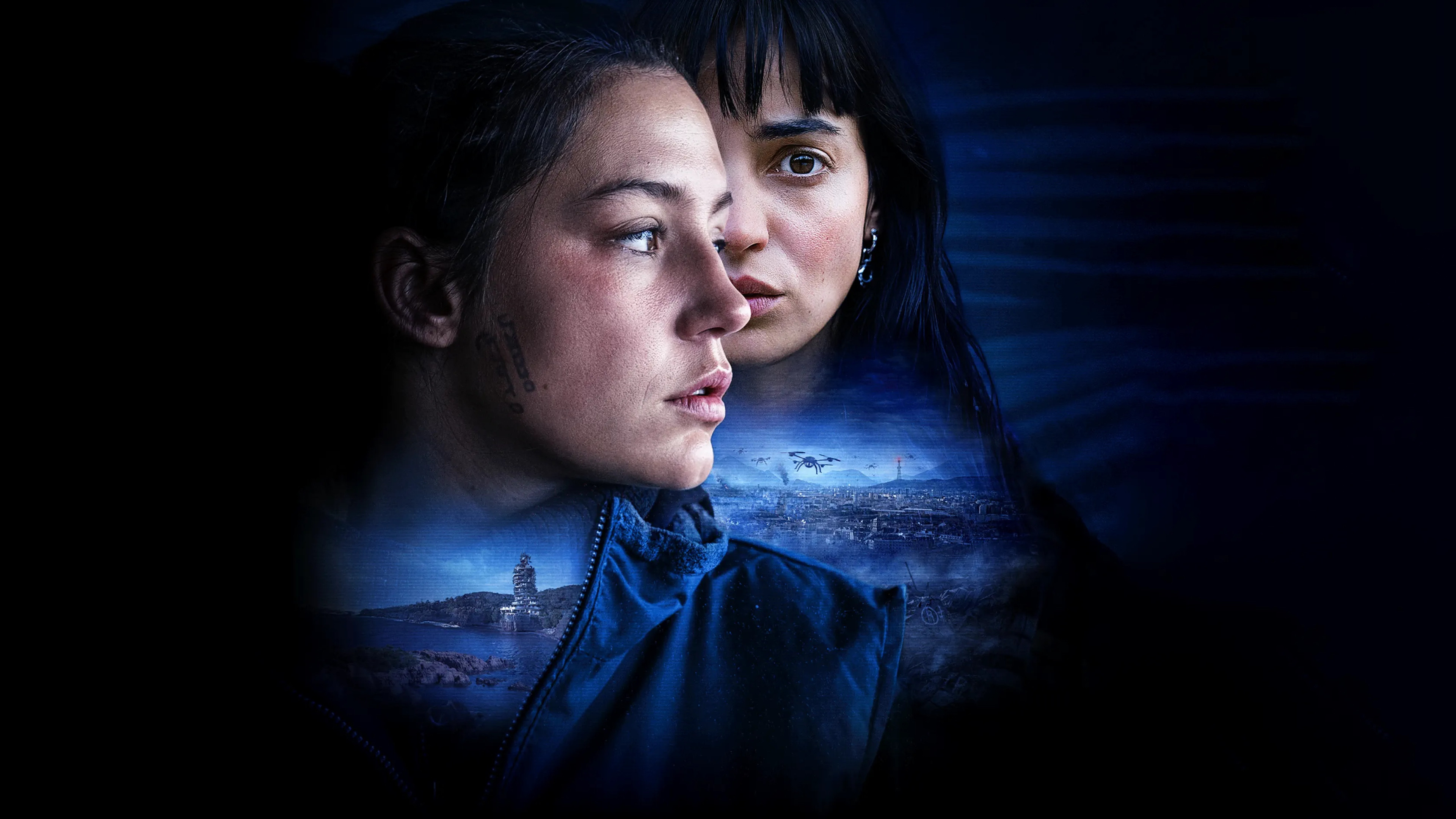 Backdrop for Planet B