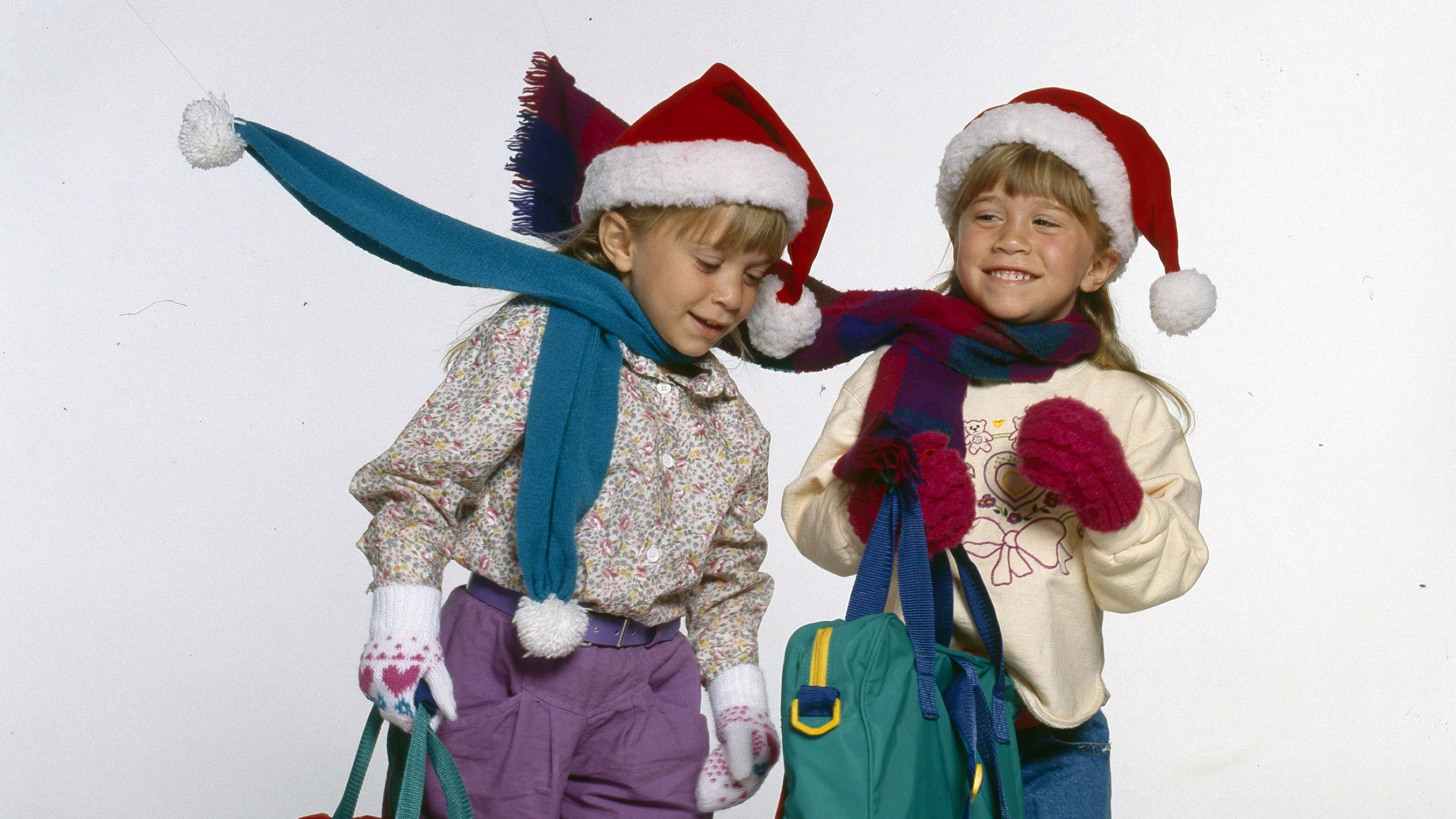 Backdrop for To Grandmother's House We Go