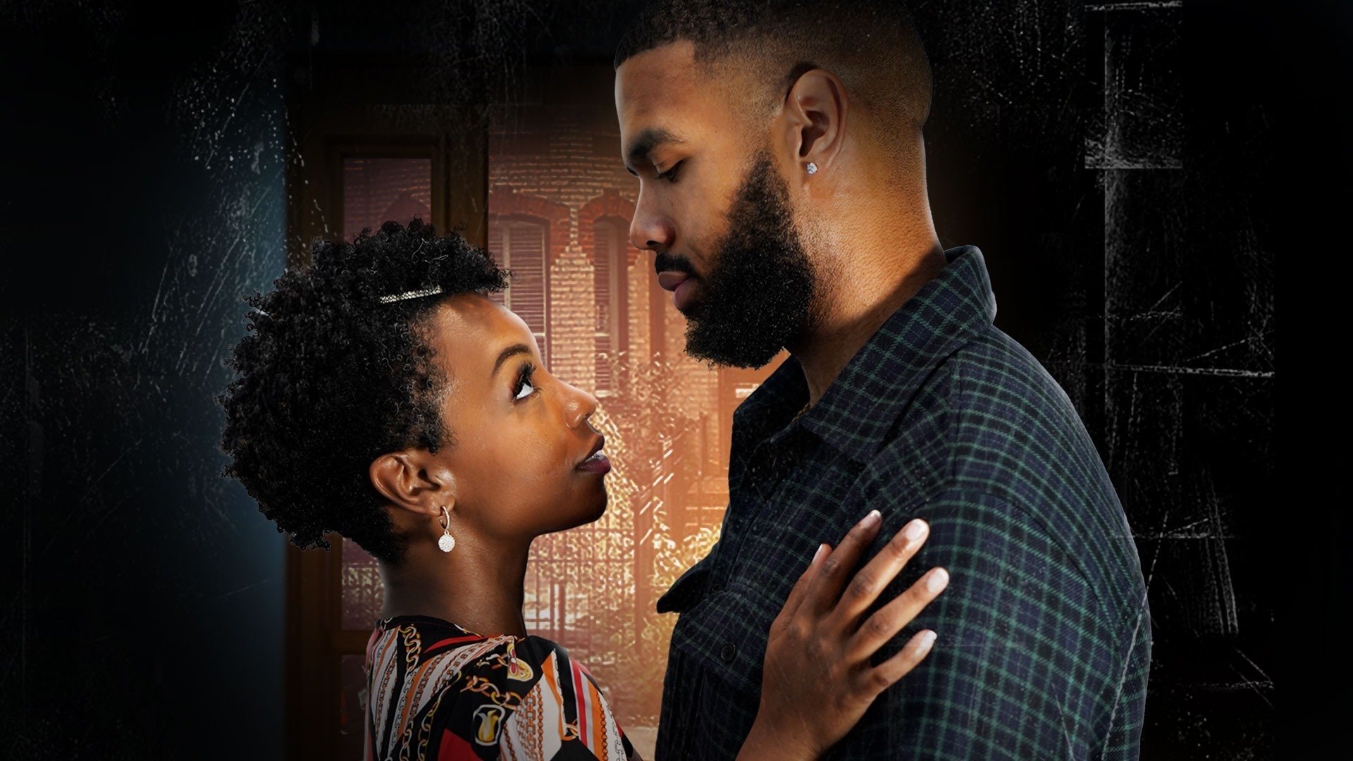 Backdrop for His Last Wife