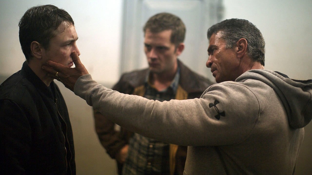 Backdrop for Bodybuilder