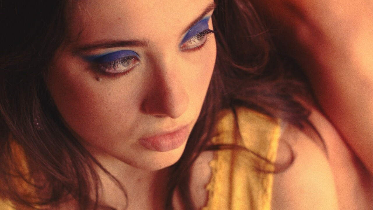 Backdrop for Hussies