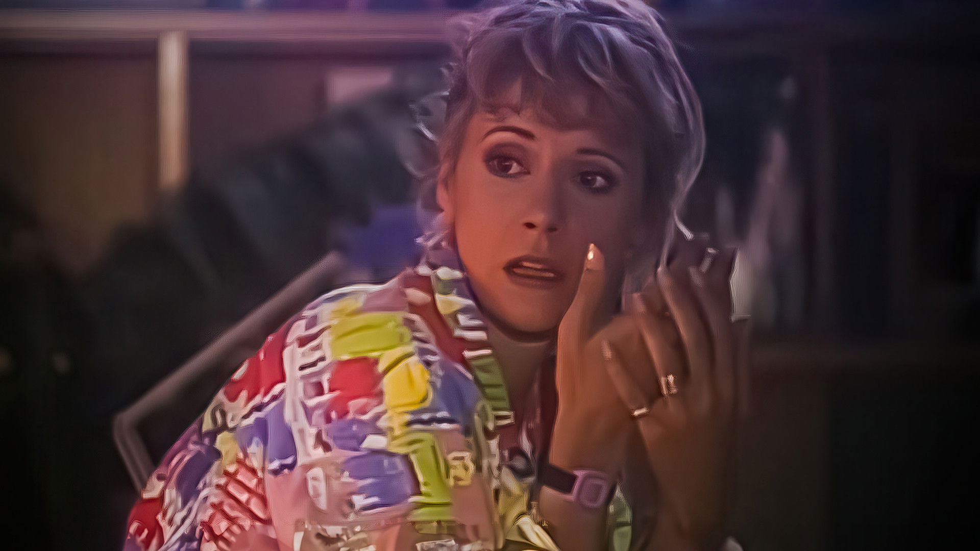 Backdrop for Les Aventures de Dorothée : Un AMI