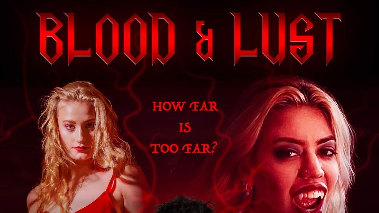Backdrop for Blood and Lust