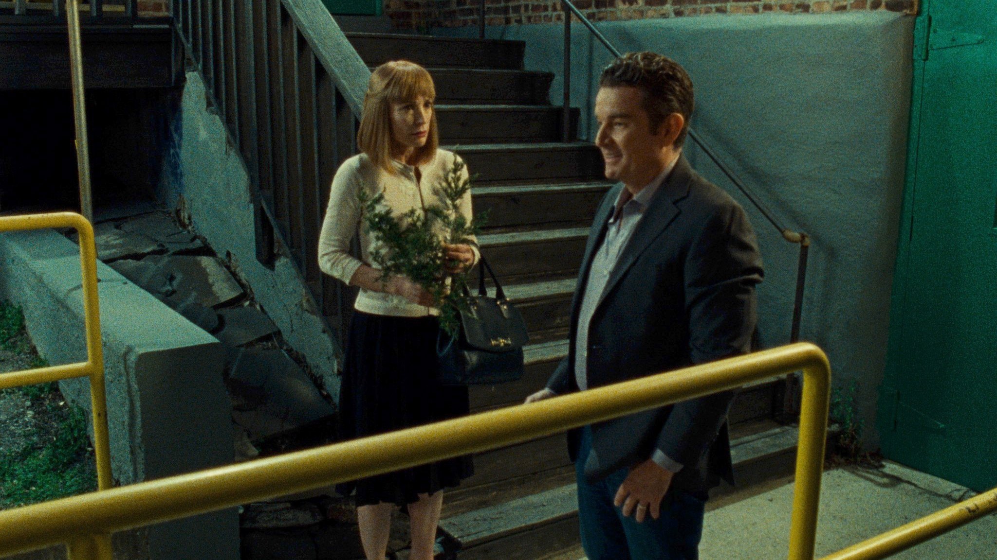 Backdrop for A Bread Factory, Part Two: Walk With Me A While