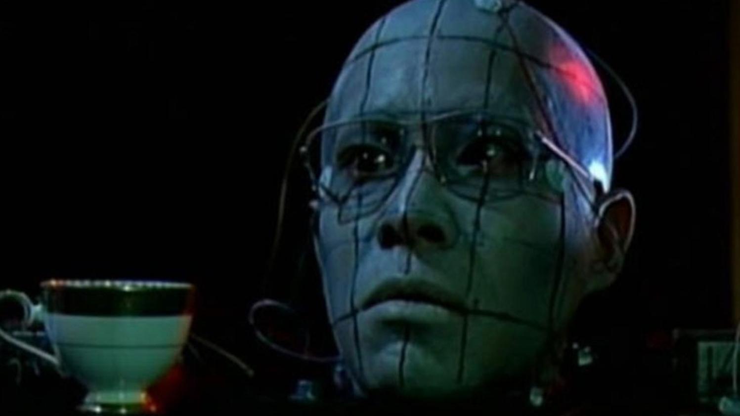 Backdrop for Guinea Pig Part 5: Android of Notre Dame