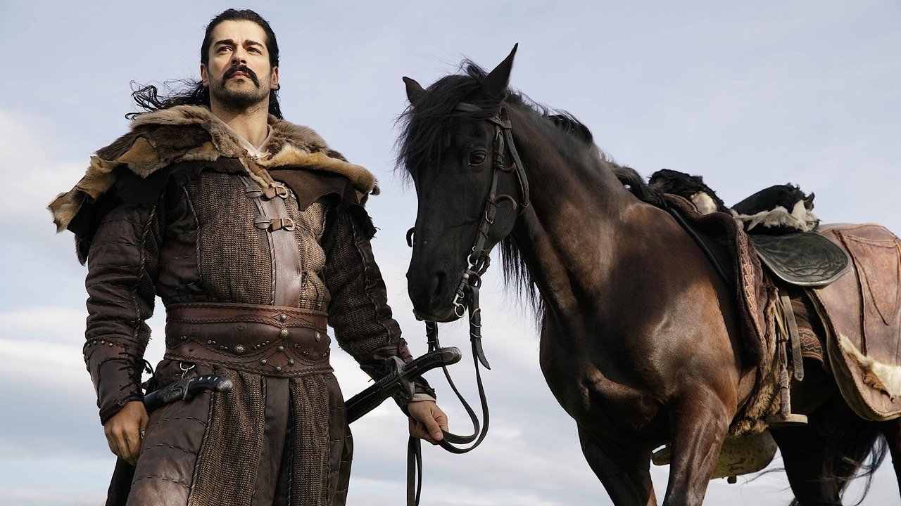 Backdrop for Kuruluş Osman