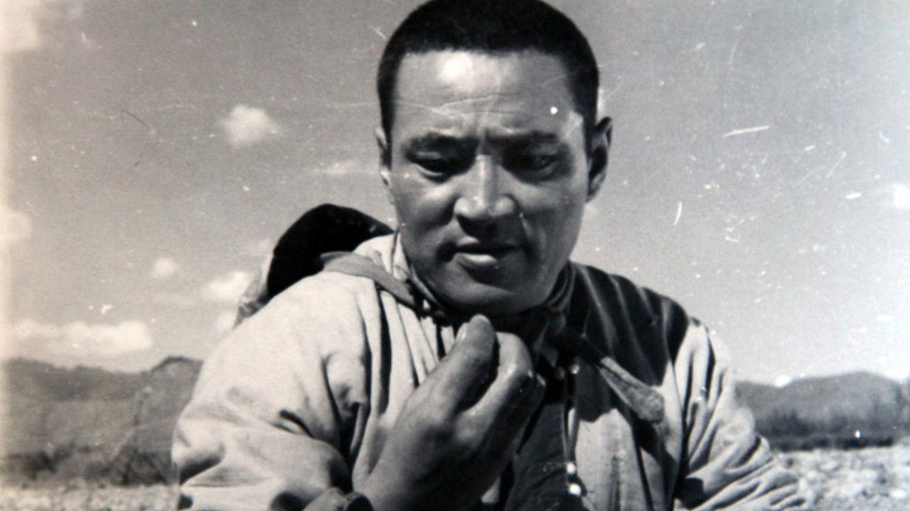 Backdrop for End of Ambivalence