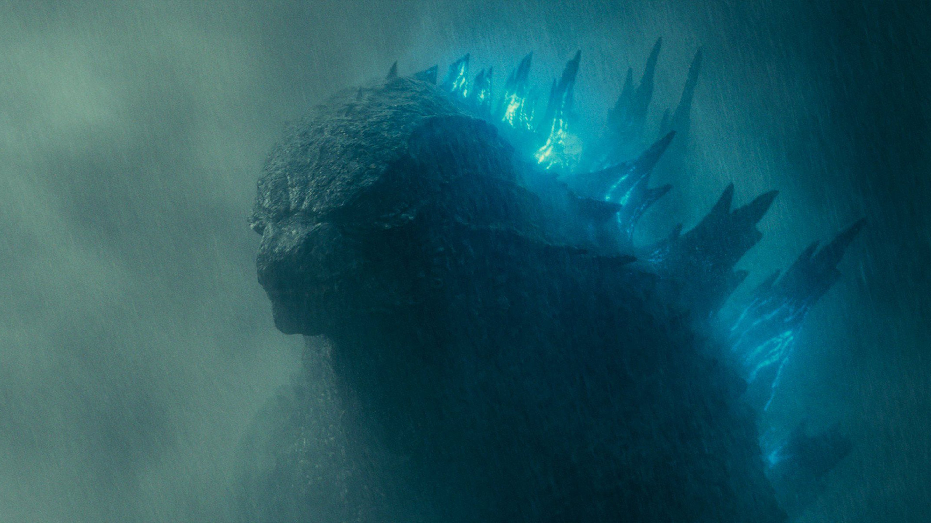 Backdrop for Godzilla: King of the Monsters