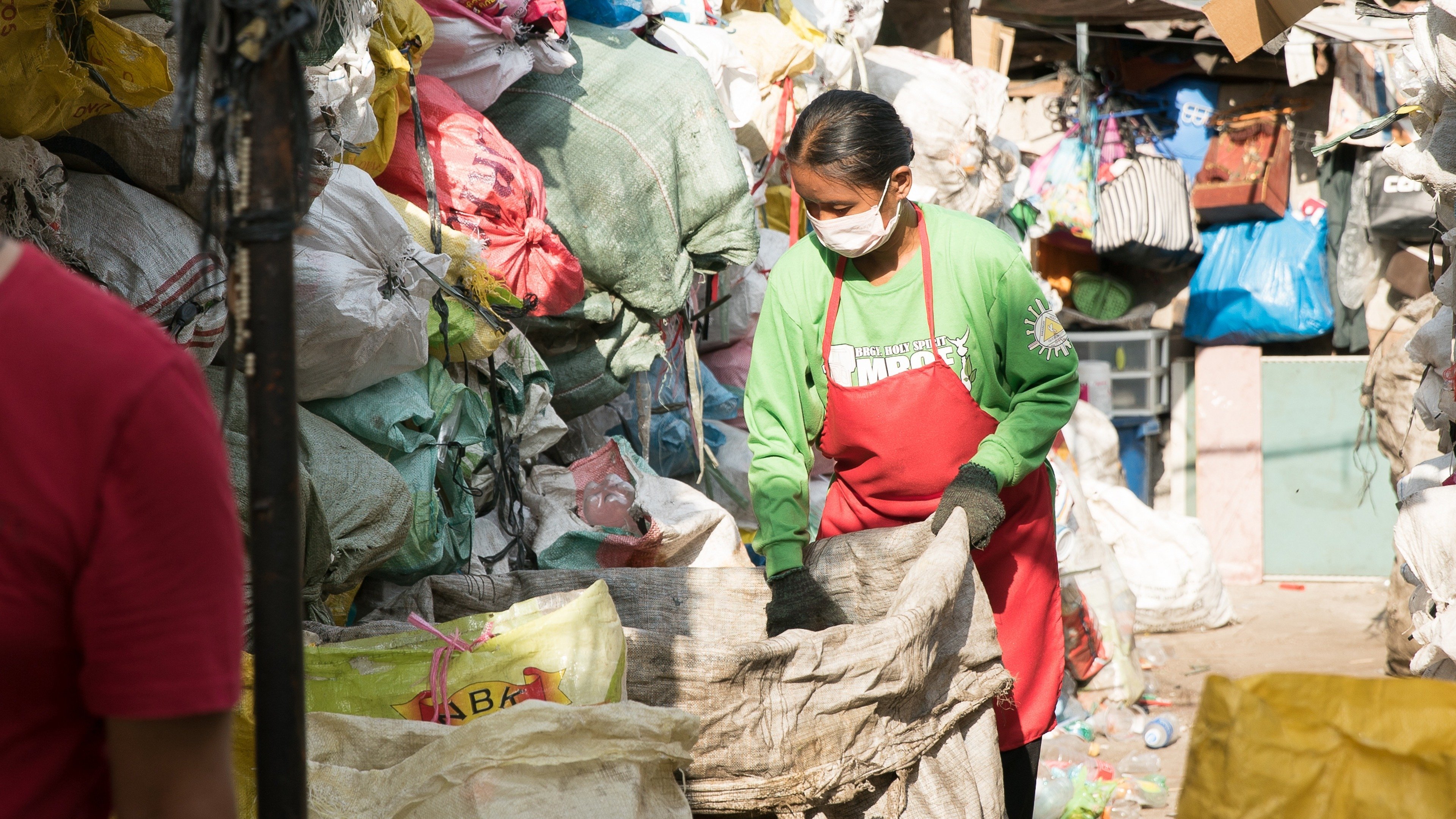 Backdrop for Activate: The Global Citizen Movement