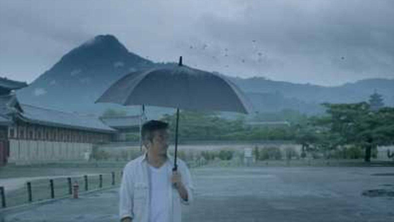 Backdrop for 50 Chuseok