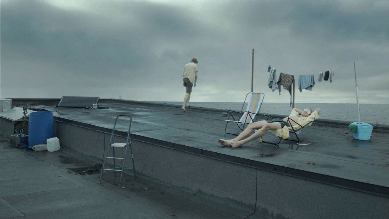 Backdrop for Penthouse