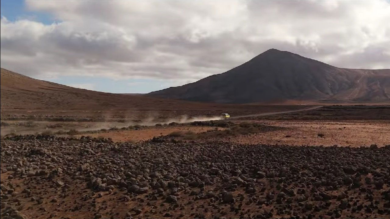 Backdrop for Depredador