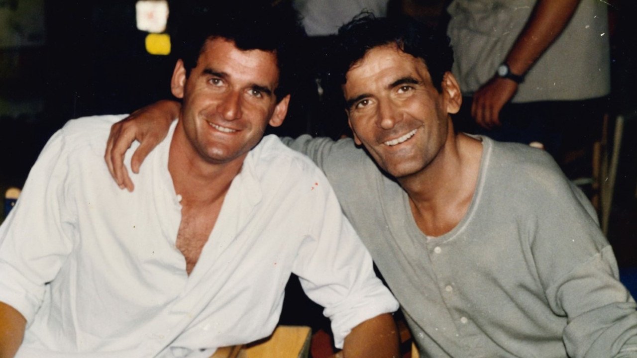 Backdrop for Il mio amico Massimo