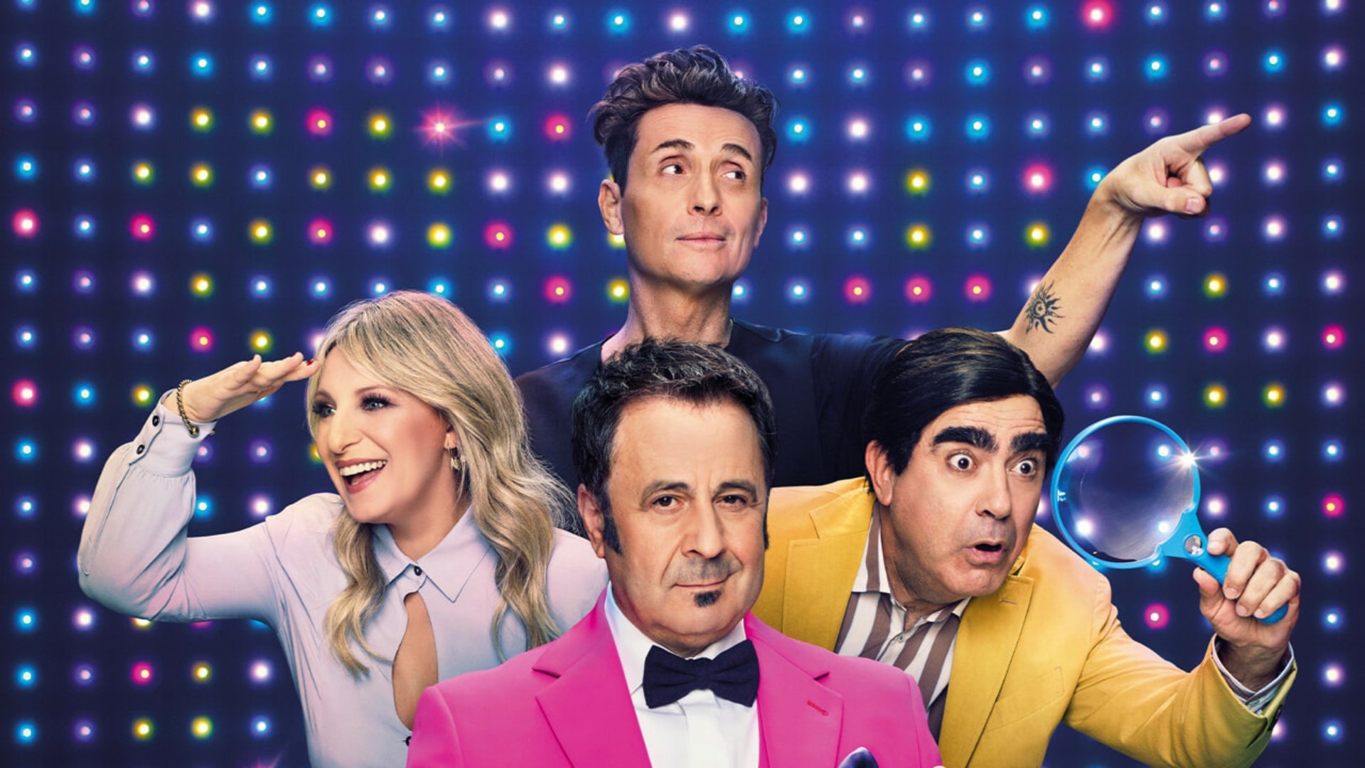 Backdrop for LOL Talent Show: Be Funny and You're In!