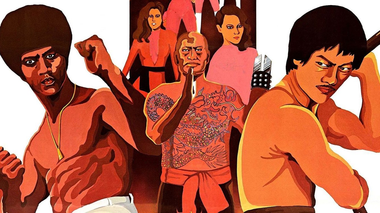 Backdrop for The Tattoo Connection