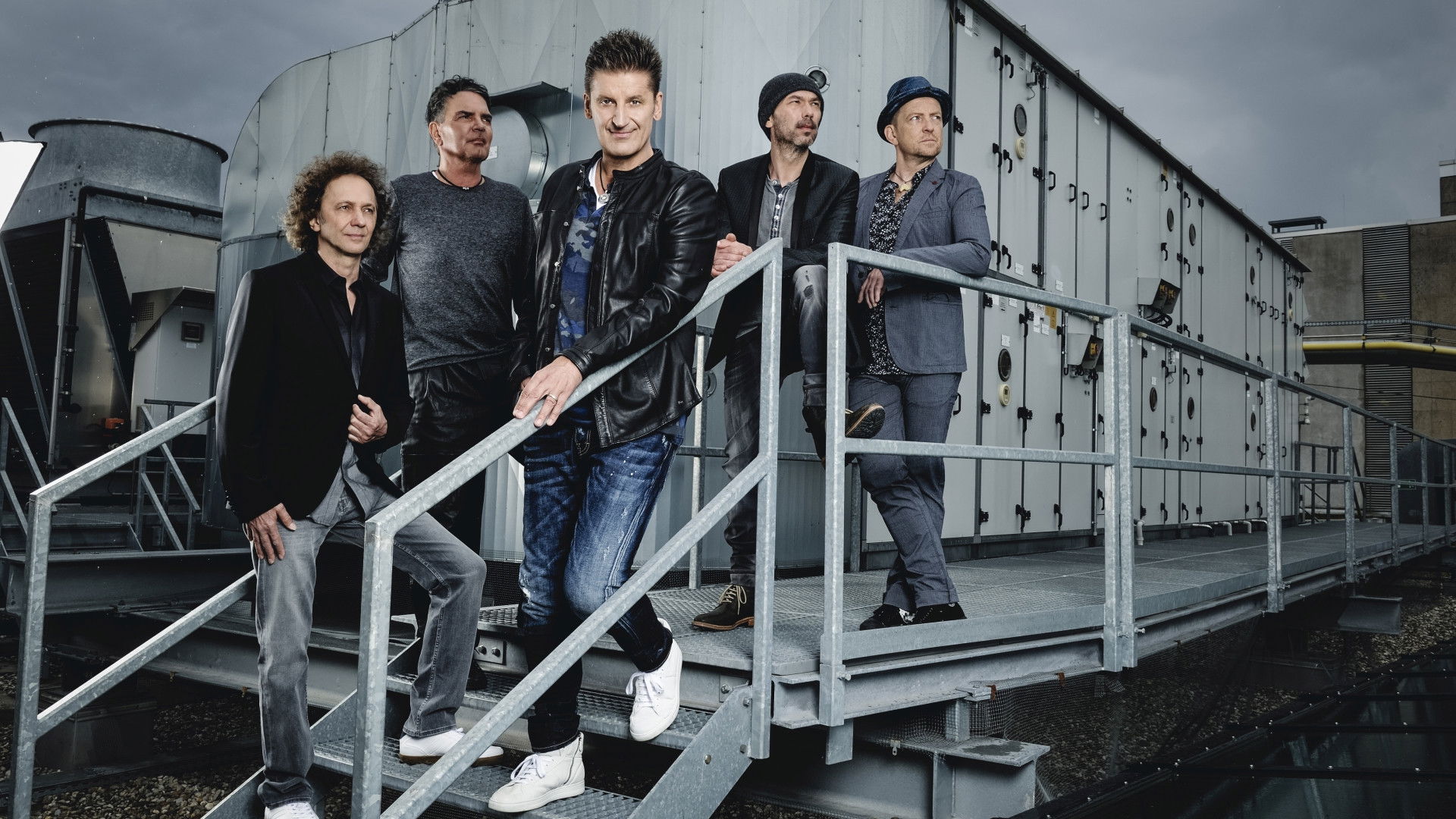 Backdrop for PUR - Die Geschichte einer Band