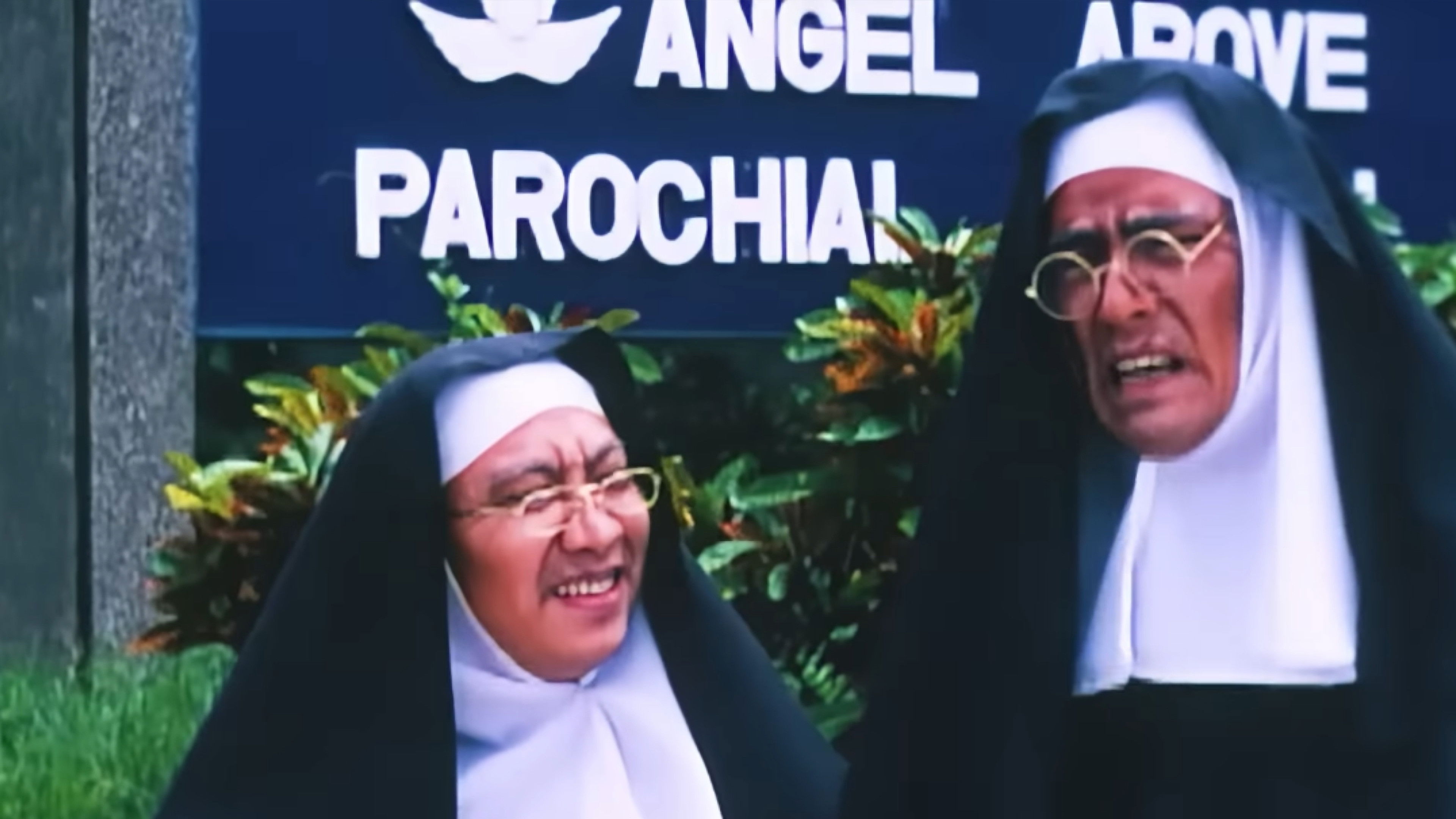 Backdrop for D'Sisters: Nuns of the Above