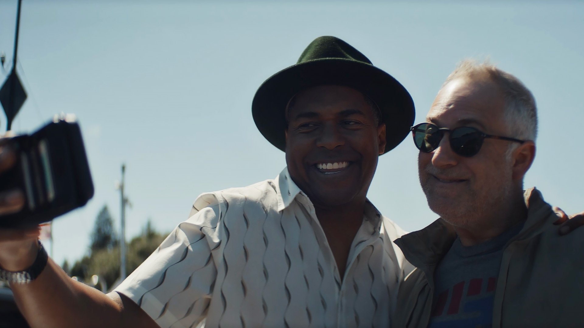 Backdrop for That's Funny