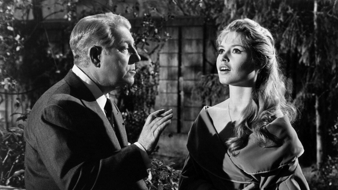 Backdrop for Love Is My Profession