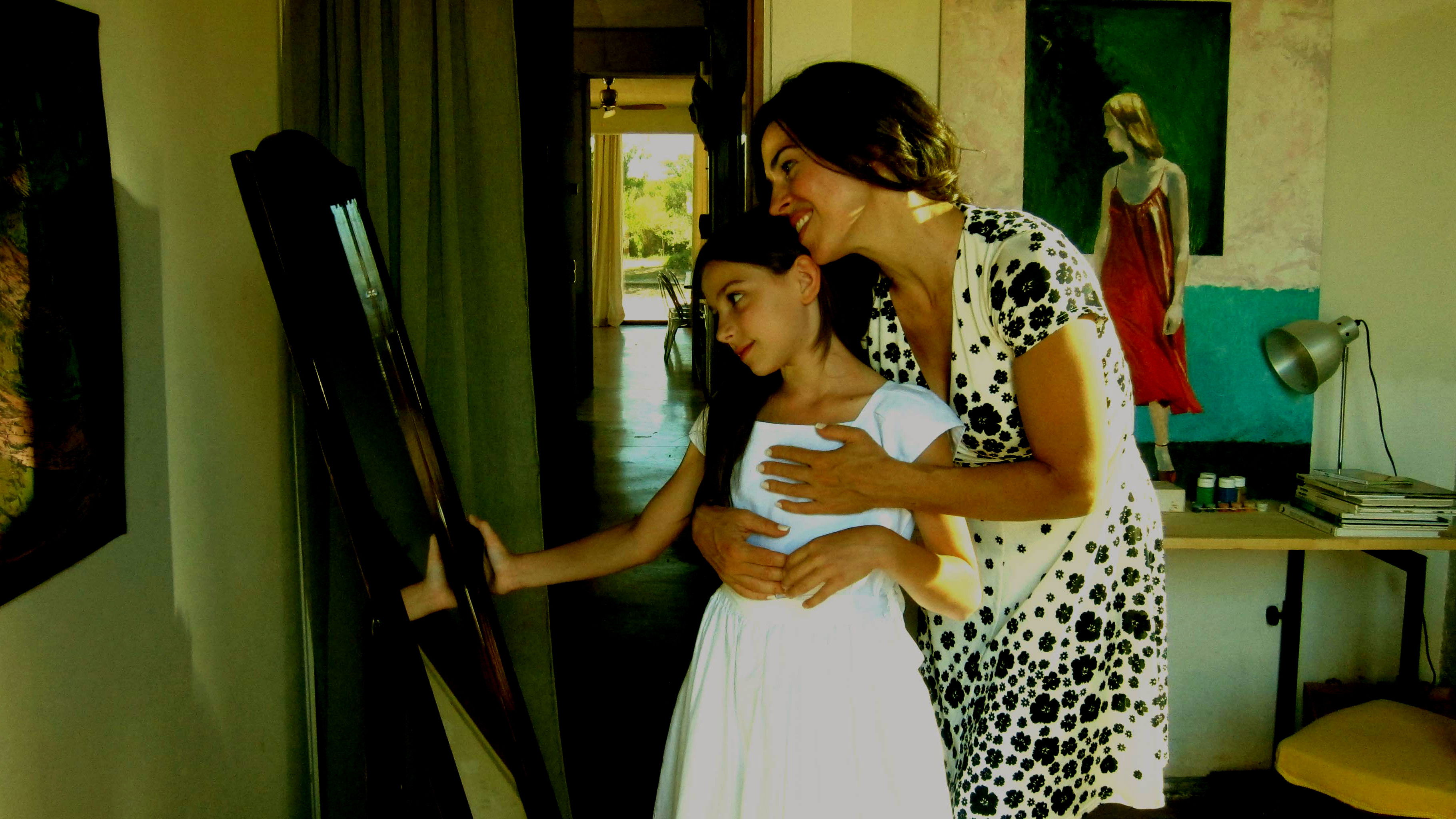 Backdrop for Marjoram