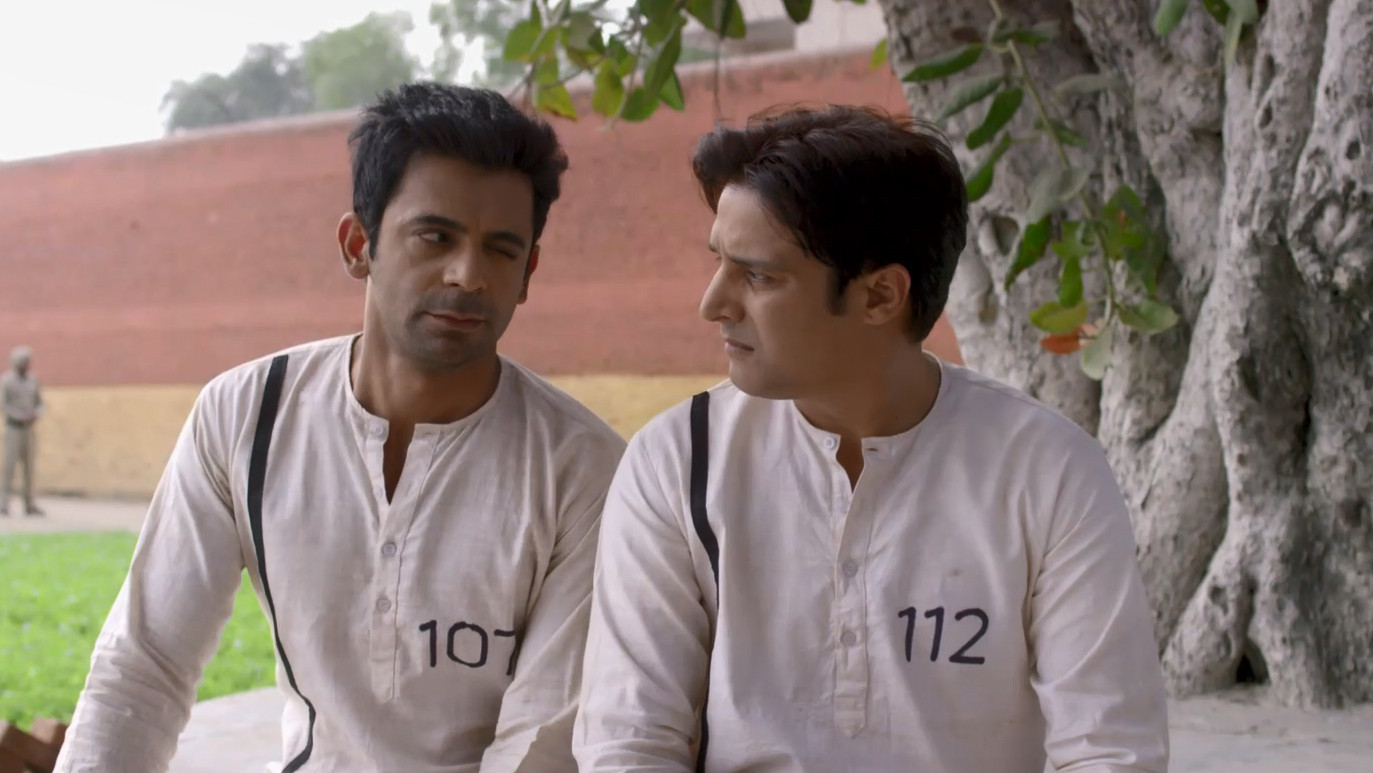 Backdrop for Ajab Gajab Dhamal