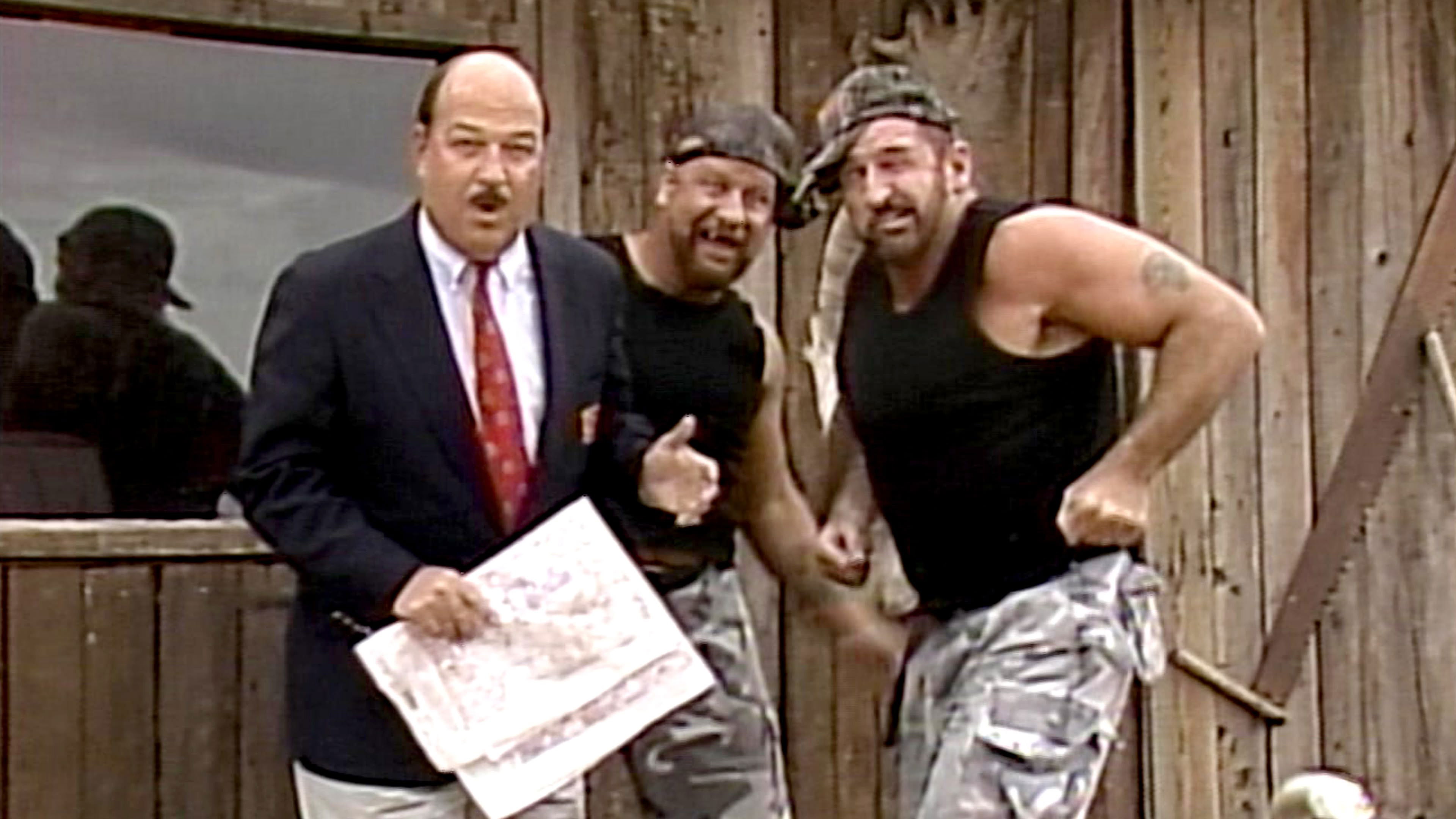 Backdrop for WWE Funniest Moments