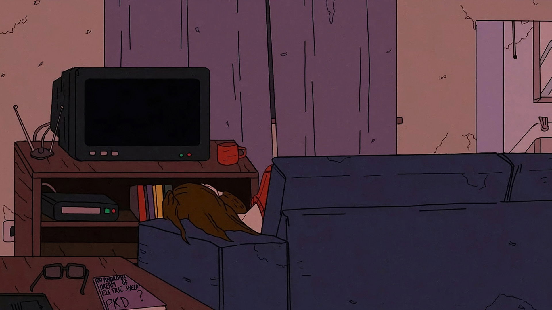 Backdrop for Falsos Sonhos de Metal