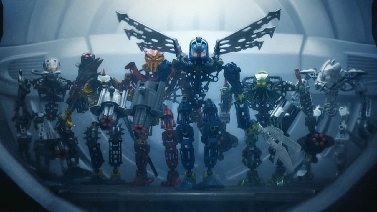 Backdrop for BIONICLE: Toa Mahri