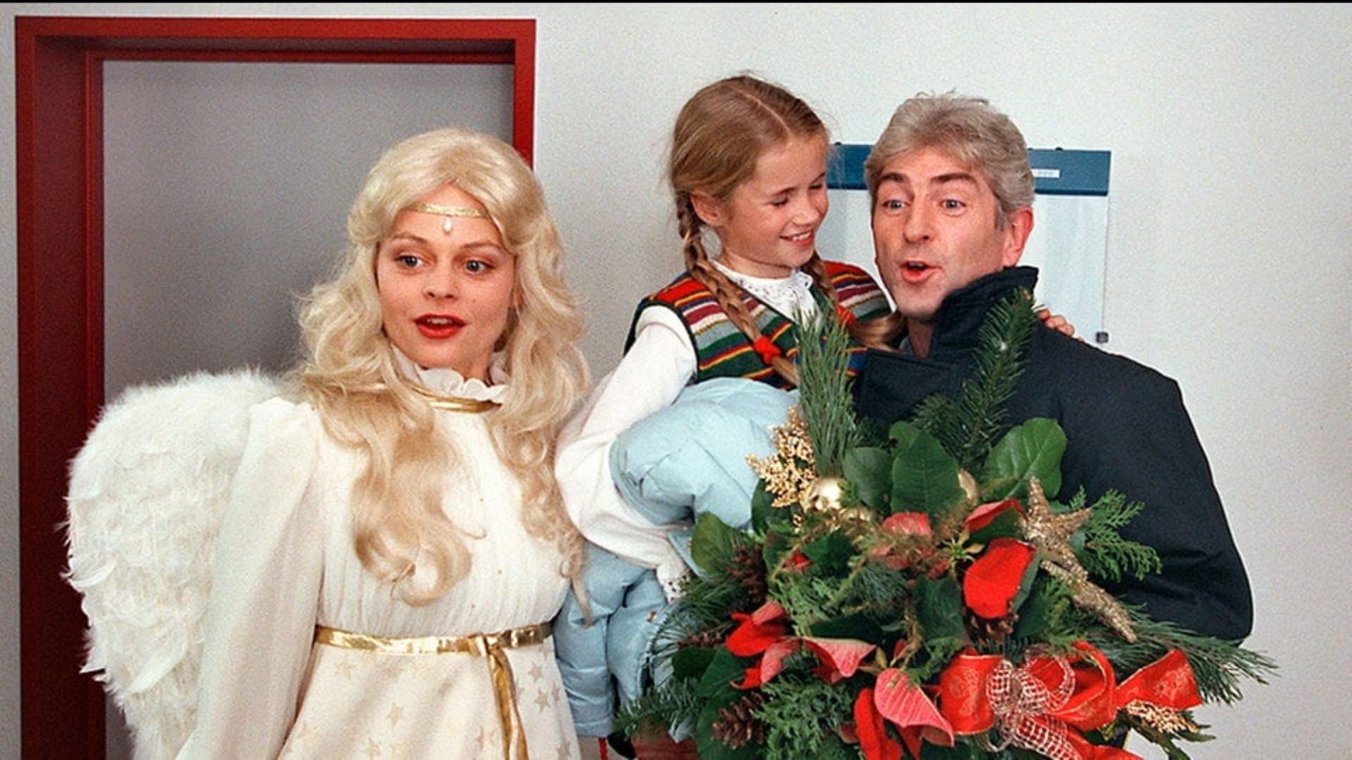 Backdrop for Ein rettender Engel