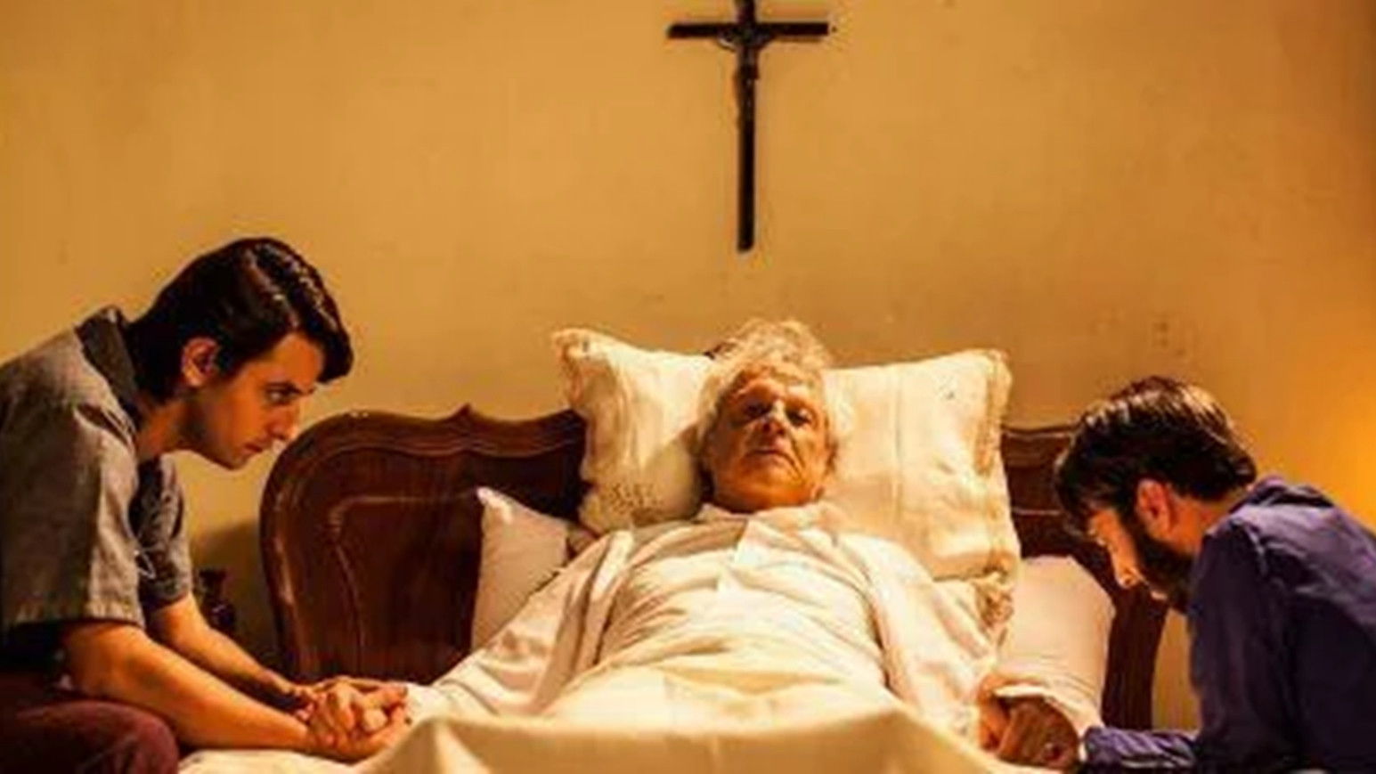 Backdrop for João Heleno dos Brito