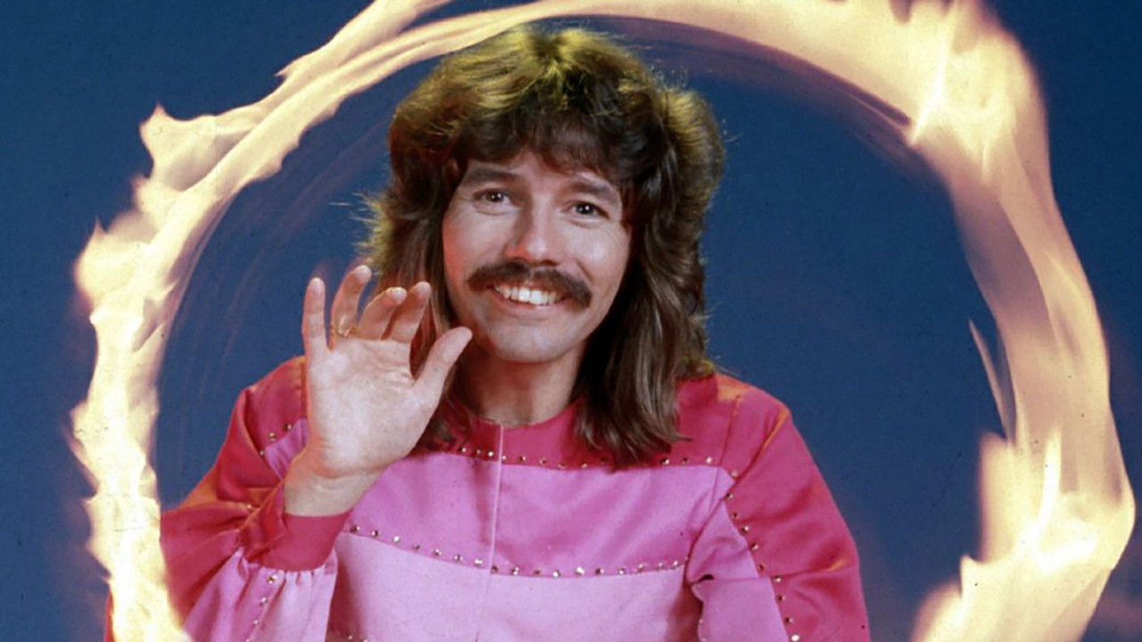 Backdrop for Doug Henning's World of Magic