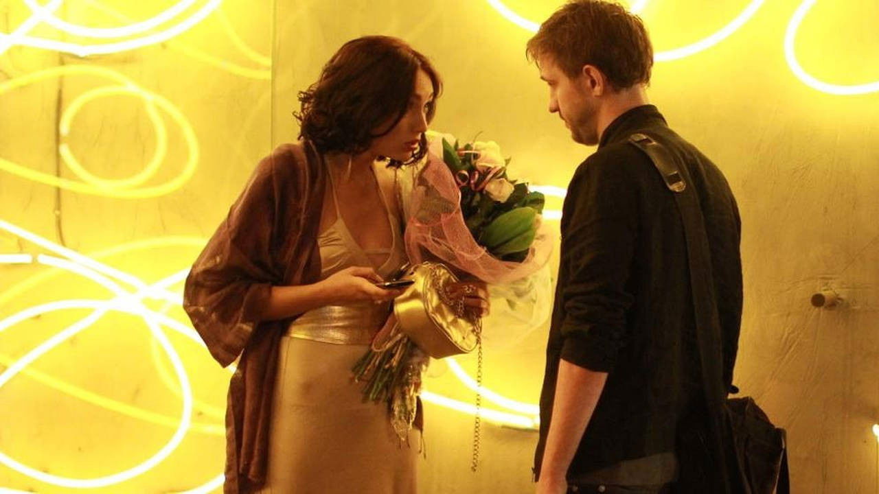 Backdrop for Eastalgia