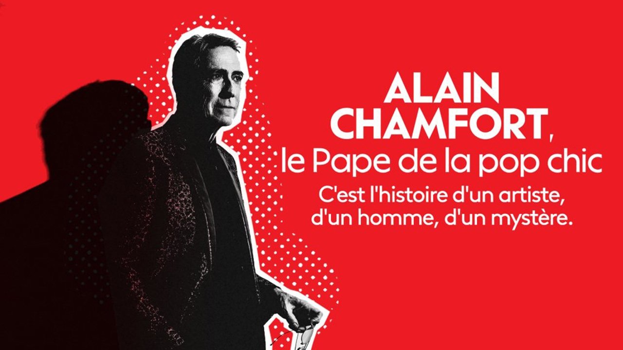 Backdrop for Alain Chamfort, le pape de la pop chic