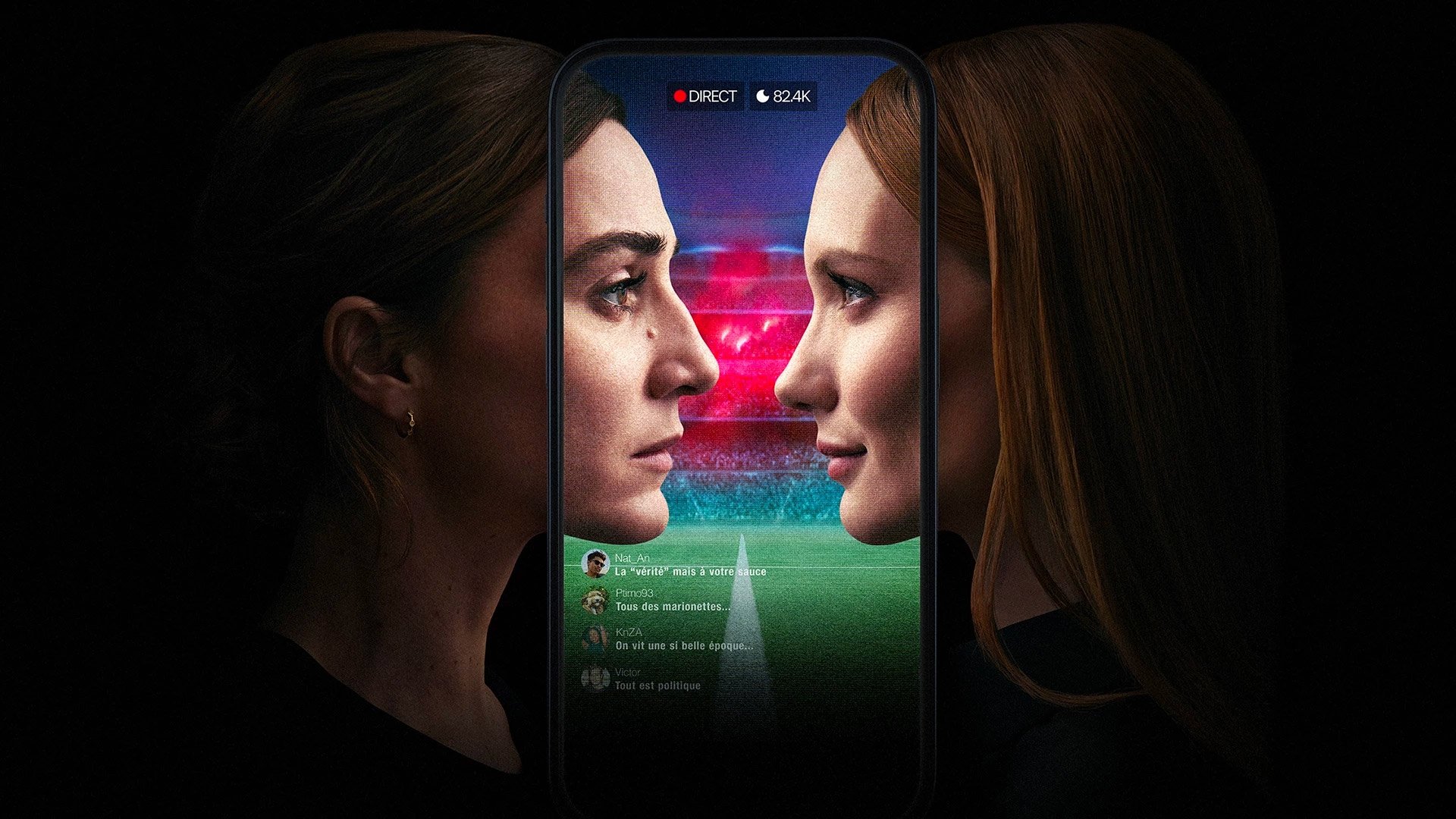 Backdrop for The Trigger