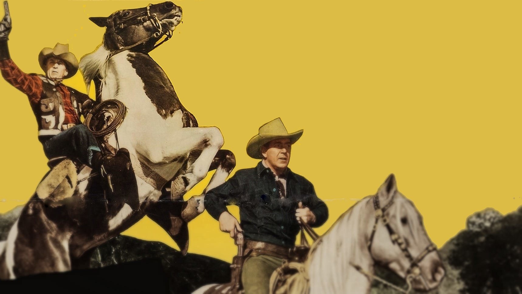 Backdrop for Law Men