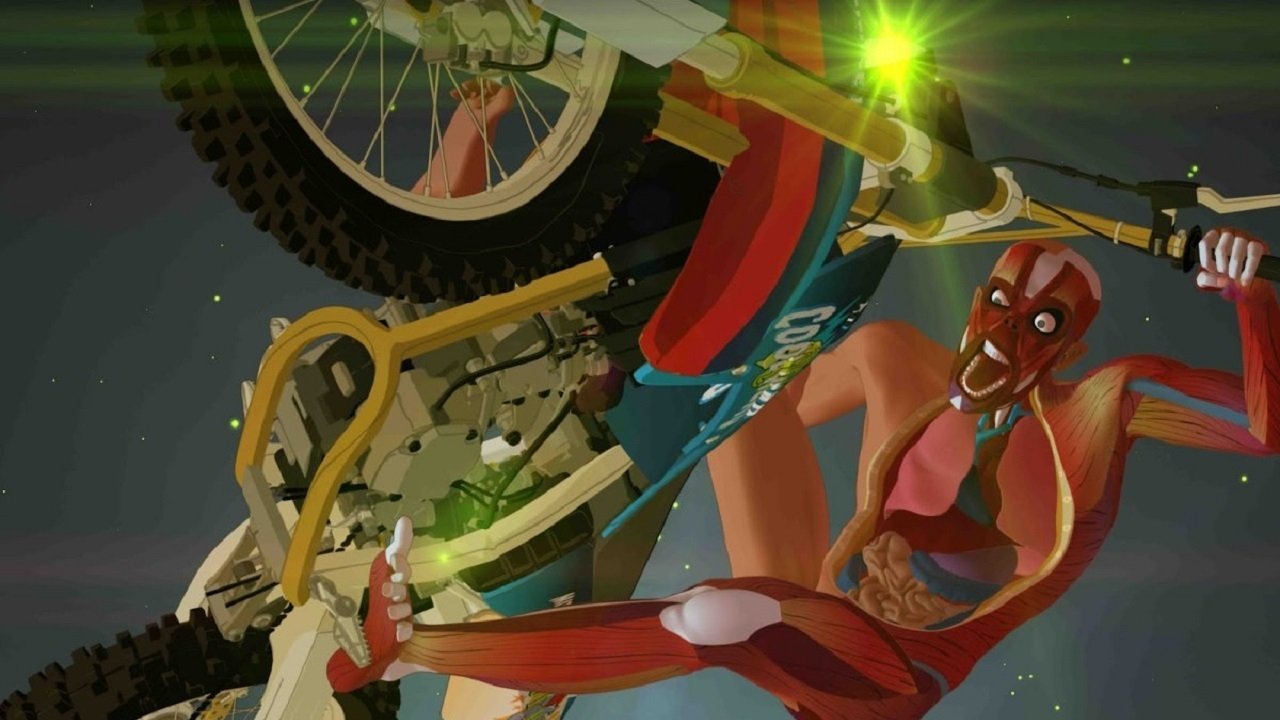 Backdrop for After School Midnighters