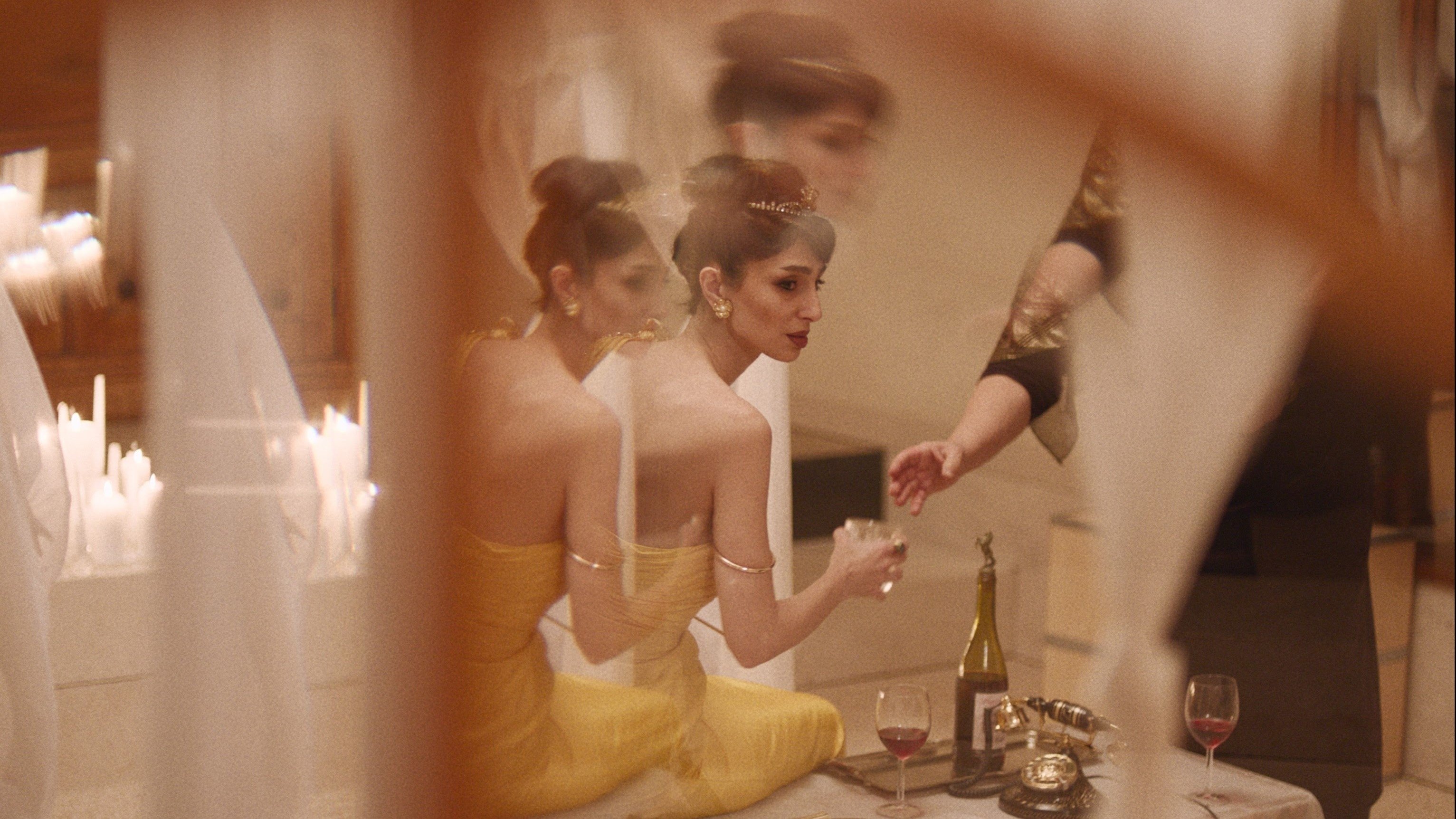 Backdrop for The Bitter Tears of Zahra Zand