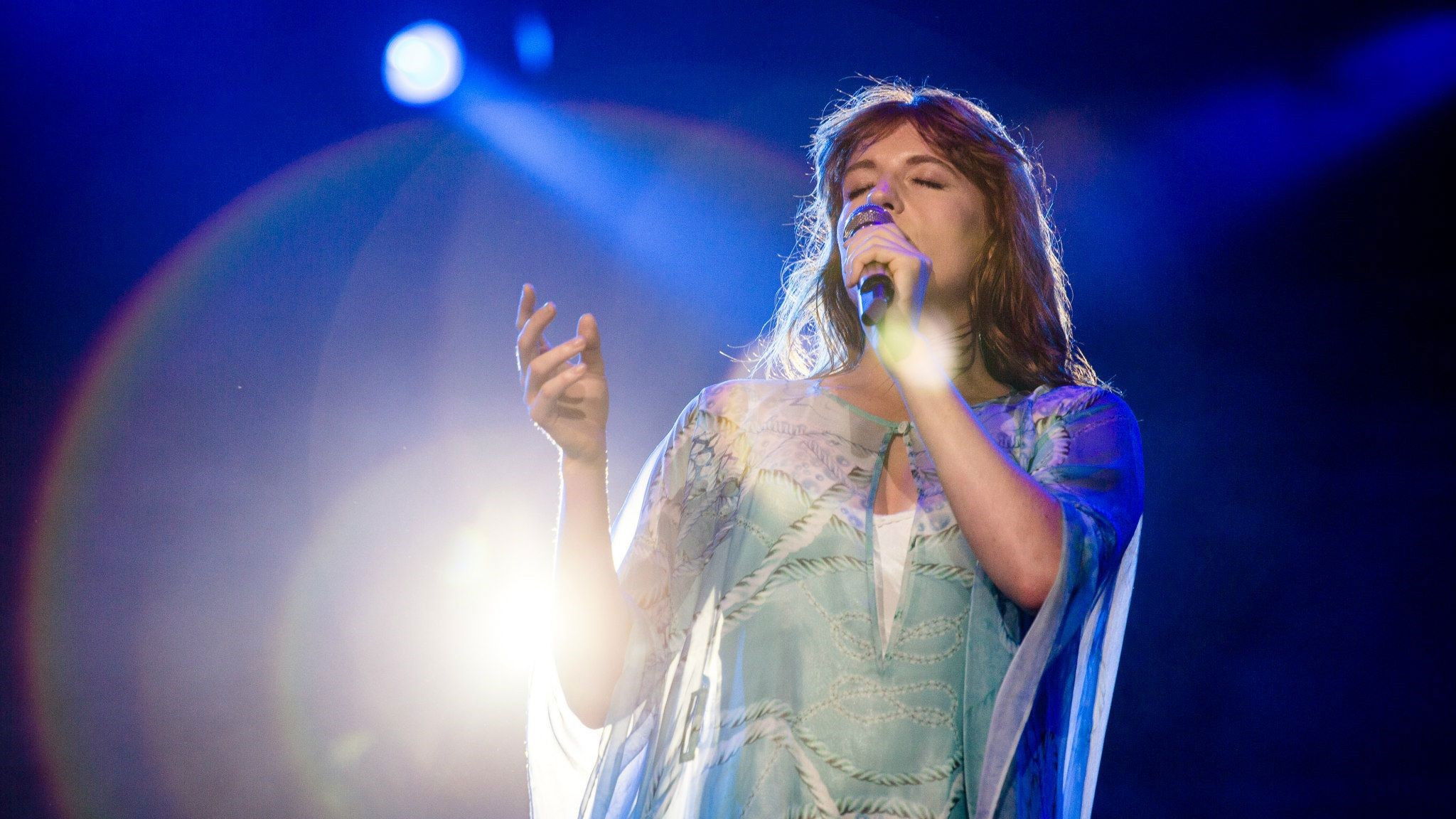 Backdrop for Florence and The Machine: Live at Rock In Rio V