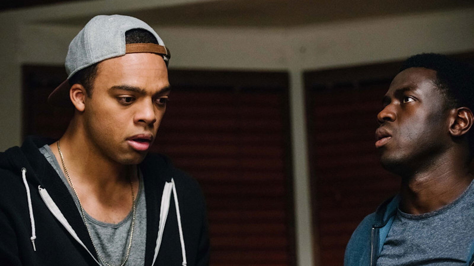 Backdrop for Emergency