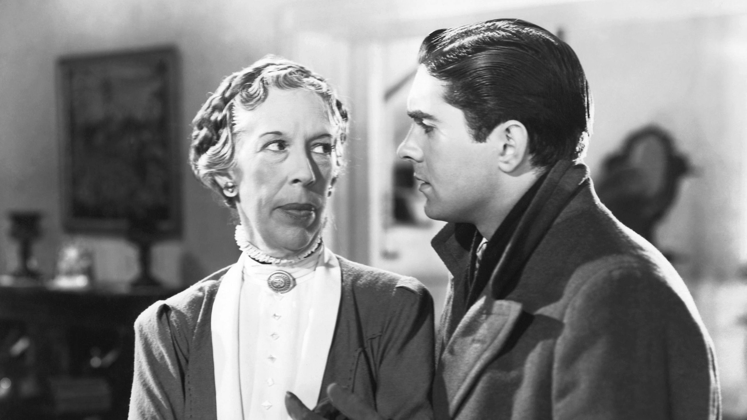 Backdrop for Second Fiddle