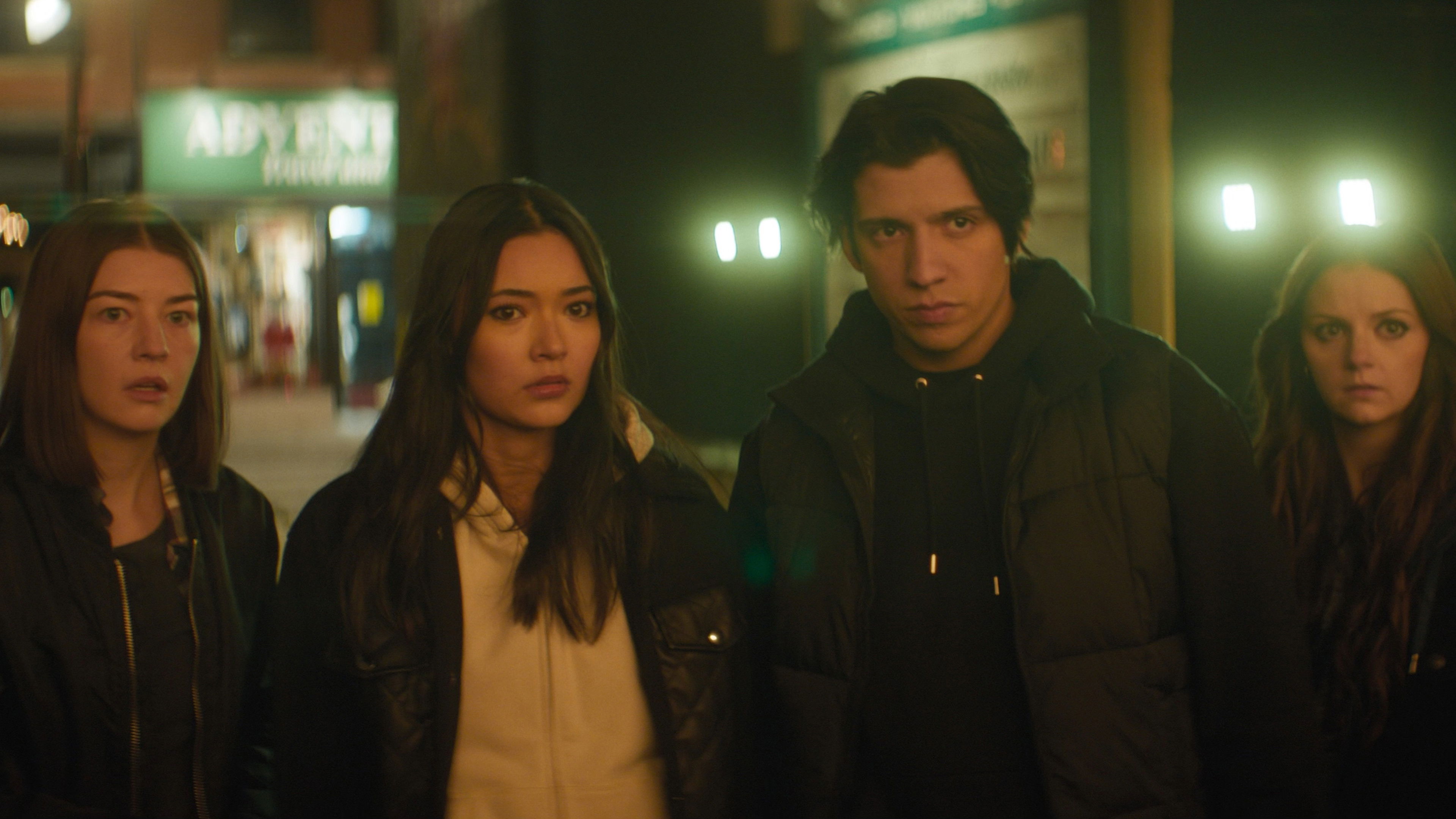 Backdrop for Lucky Weekend