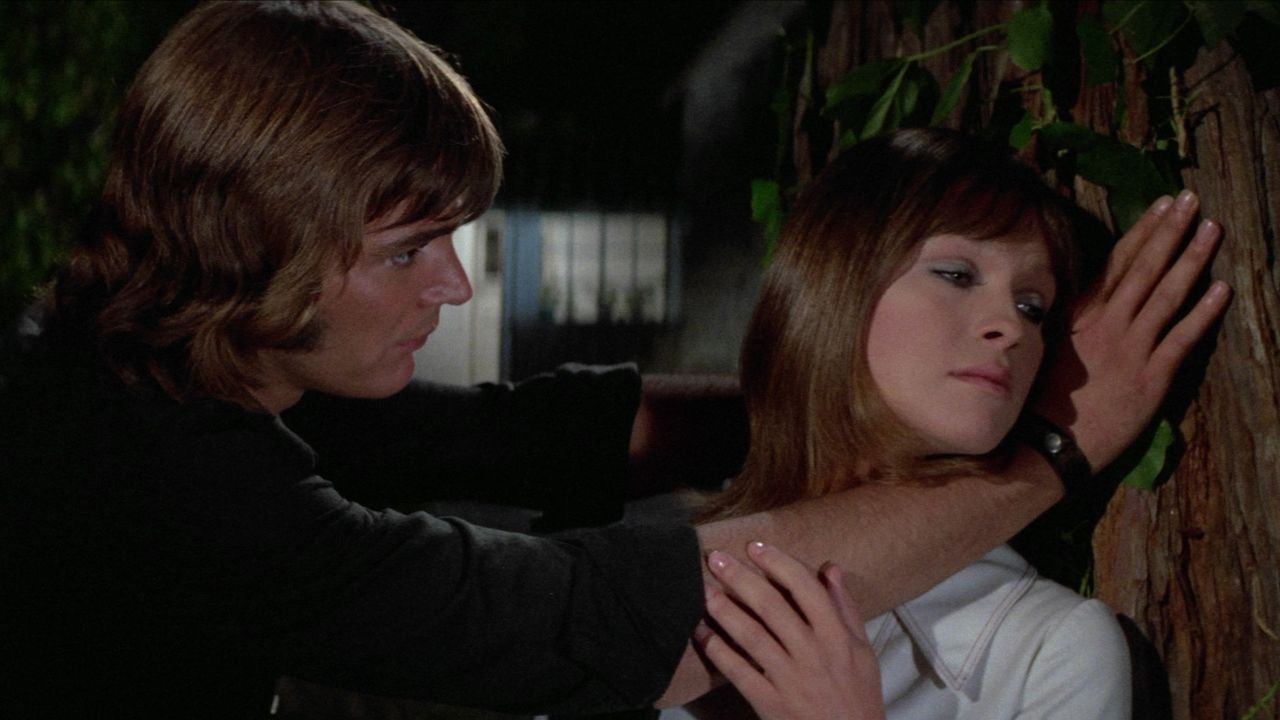 Backdrop for The Corruption of Chris Miller